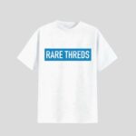 White Oversized Round Neck T-shirt