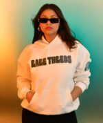 White Hoodie - Image 3