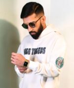 White Hoodie - Image 5