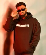 Black Hoodie - Image 3