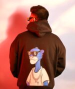 Black Hoodie - Image 4