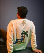 Winter Beach Sweatshirt - Image 4