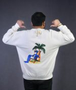 Winter Beach Sweatshirt - Image 5