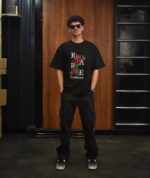 Year of the Snake – Embroidered Oversized T-Shirt - Image 5