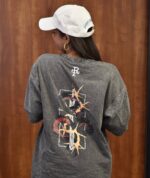 Rare to Find – Acid Wash Oversized T-Shirt - Image 4