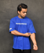 Solid Drop - Royal Blue - Image 4