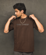 Solid Drop - Coffee Brown - Image 3