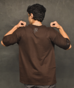 Solid Drop - Coffee Brown - Image 4