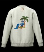 Winter Beach Sweatshirt - Image 7