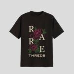 Year of the Snake – Embroidered Oversized T-Shirt