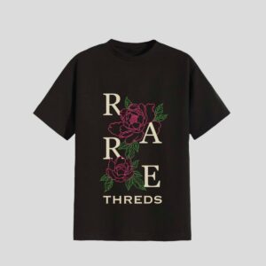 Year of the Snake – Embroidered Oversized T-Shirt