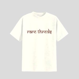 Desi Landmarks Oversized Tee White