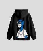 Black Hoodie - Image 2