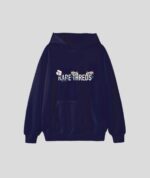 Navy Blue Hoodie