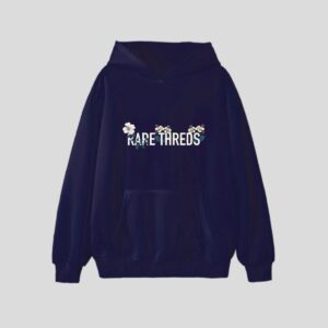 Navy Blue Hoodie