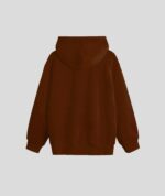 Brown Hoodie - Image 2