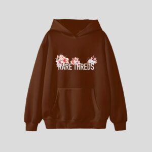 Brown Hoodie
