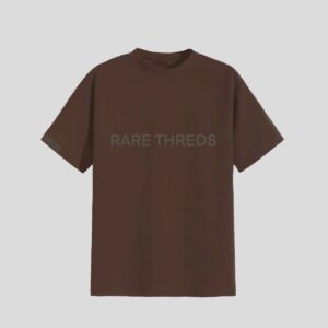 Solid Drop - Coffee Brown