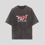 Rare to Find – Acid Wash Oversized T-Shirt