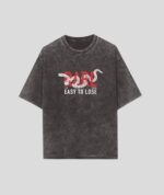 Rare to Find – Acid Wash Oversized T-Shirt