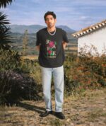 Year of the Snake – Embroidered Oversized T-Shirt - Image 3