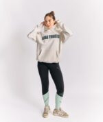 White Bold Hoodie - Image 4