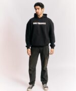 Black  Bling Hoodie - Image 3