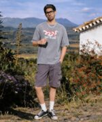 Rare to Find – Acid Wash Oversized T-Shirt - Image 3