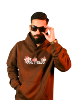 Brown Hoodie - Image 3