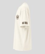 PEGASUS OVERSIZED TEE - white - Image 3