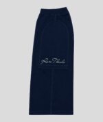 PEGASUS OVERSIZED TEE - NAVY BLUE - Image 3