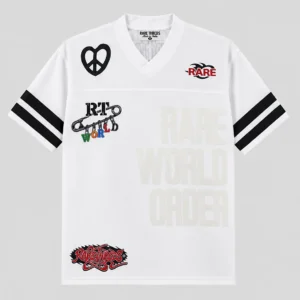 RARE WORLD JERSEY